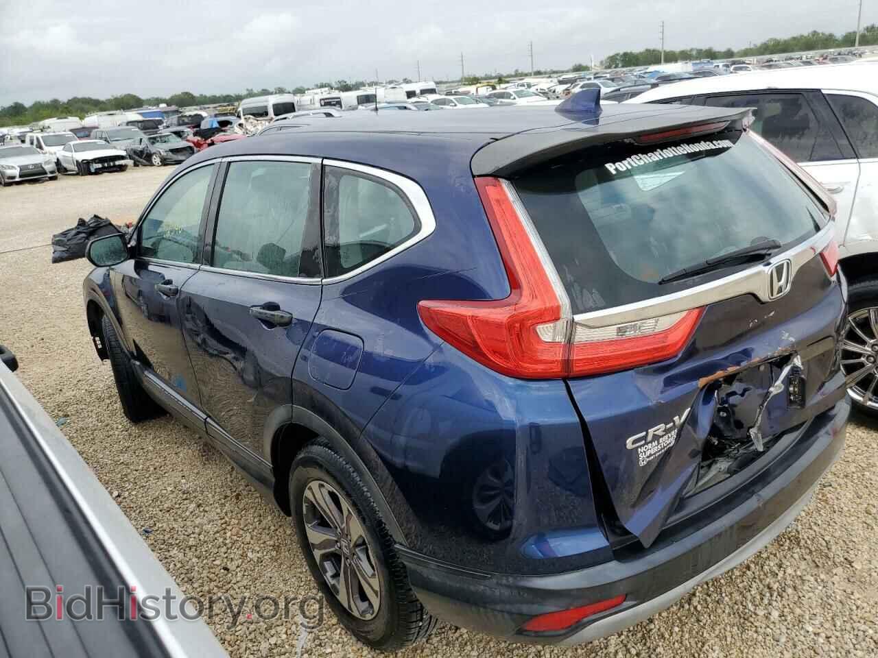 2017 HONDA CRV - VIN: 7FARW5H36HE004962 - Фото 2