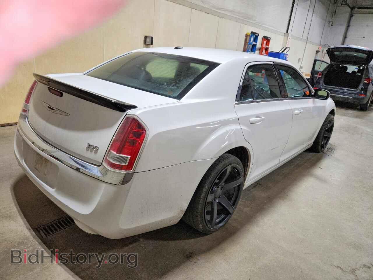 2013 CHRYSLER 300 - VIN: 2C3CCARG0DH615843 - Photo 3