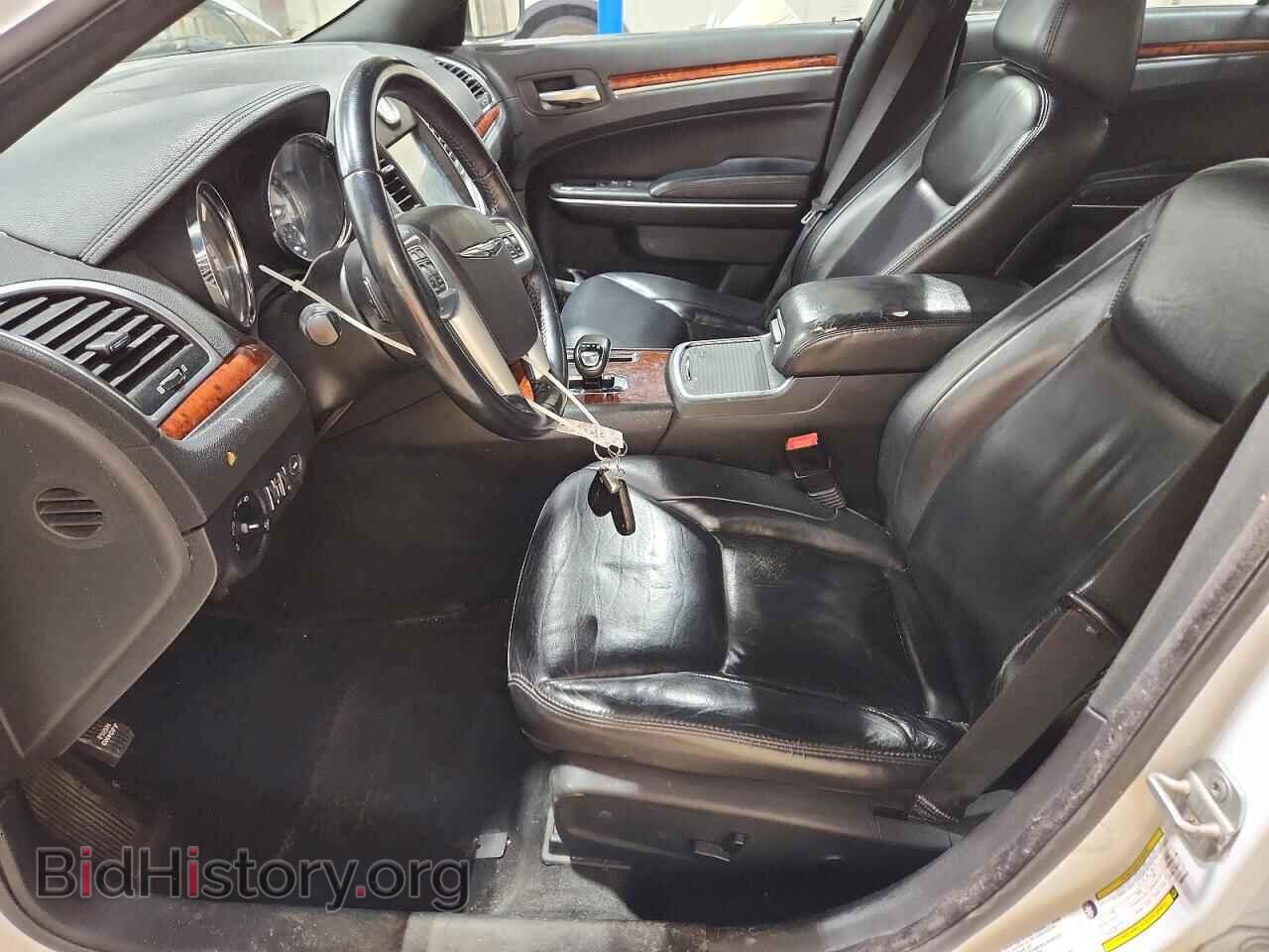 2013 CHRYSLER 300 - VIN: 2C3CCARG0DH615843 - Photo 7