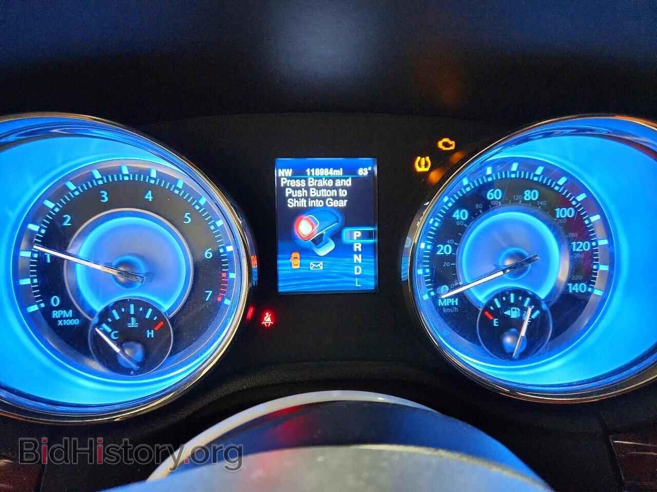 2013 CHRYSLER 300 - VIN: 2C3CCARG0DH615843 - Photo 9