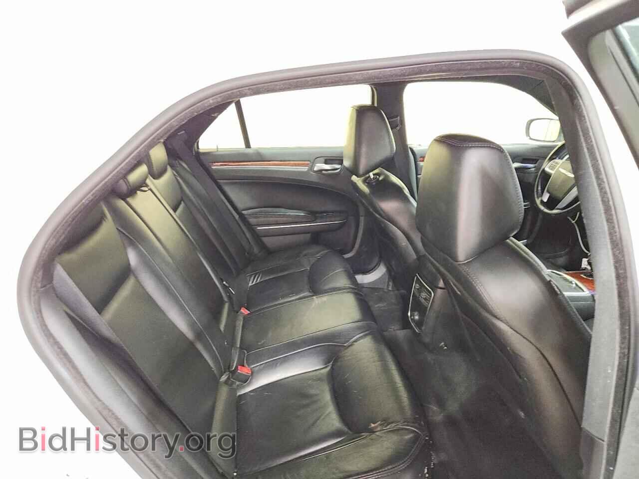 2013 CHRYSLER 300 - VIN: 2C3CCARG0DH615843 - Photo 10