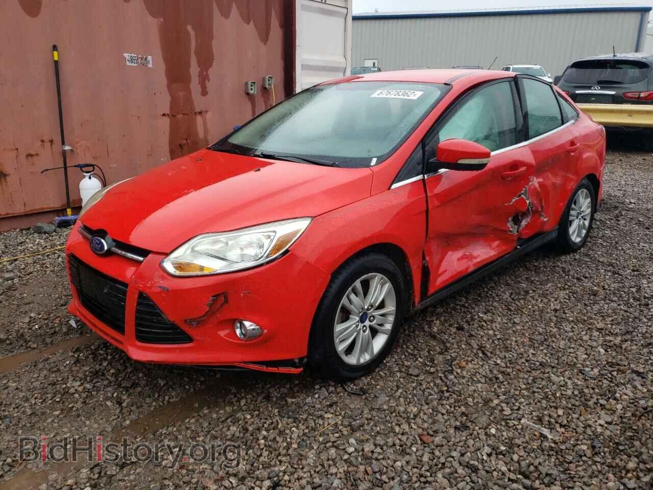 Фотография 1FAHP3H29CL325230 - FORD FOCUS 2012