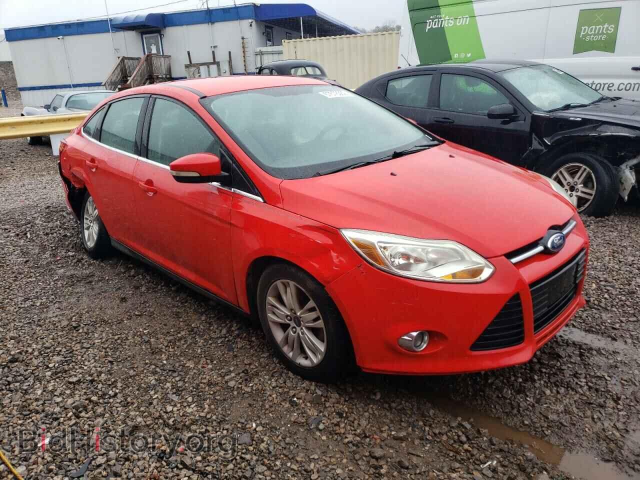 2012 FORD FOCUS - VIN: 1FAHP3H29CL325230 - Фото 4