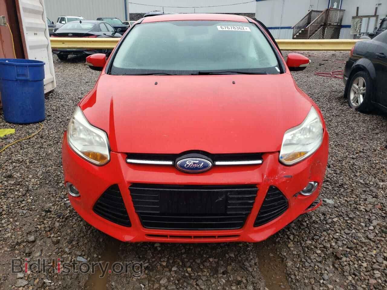 2012 FORD FOCUS - VIN: 1FAHP3H29CL325230 - Фото 5