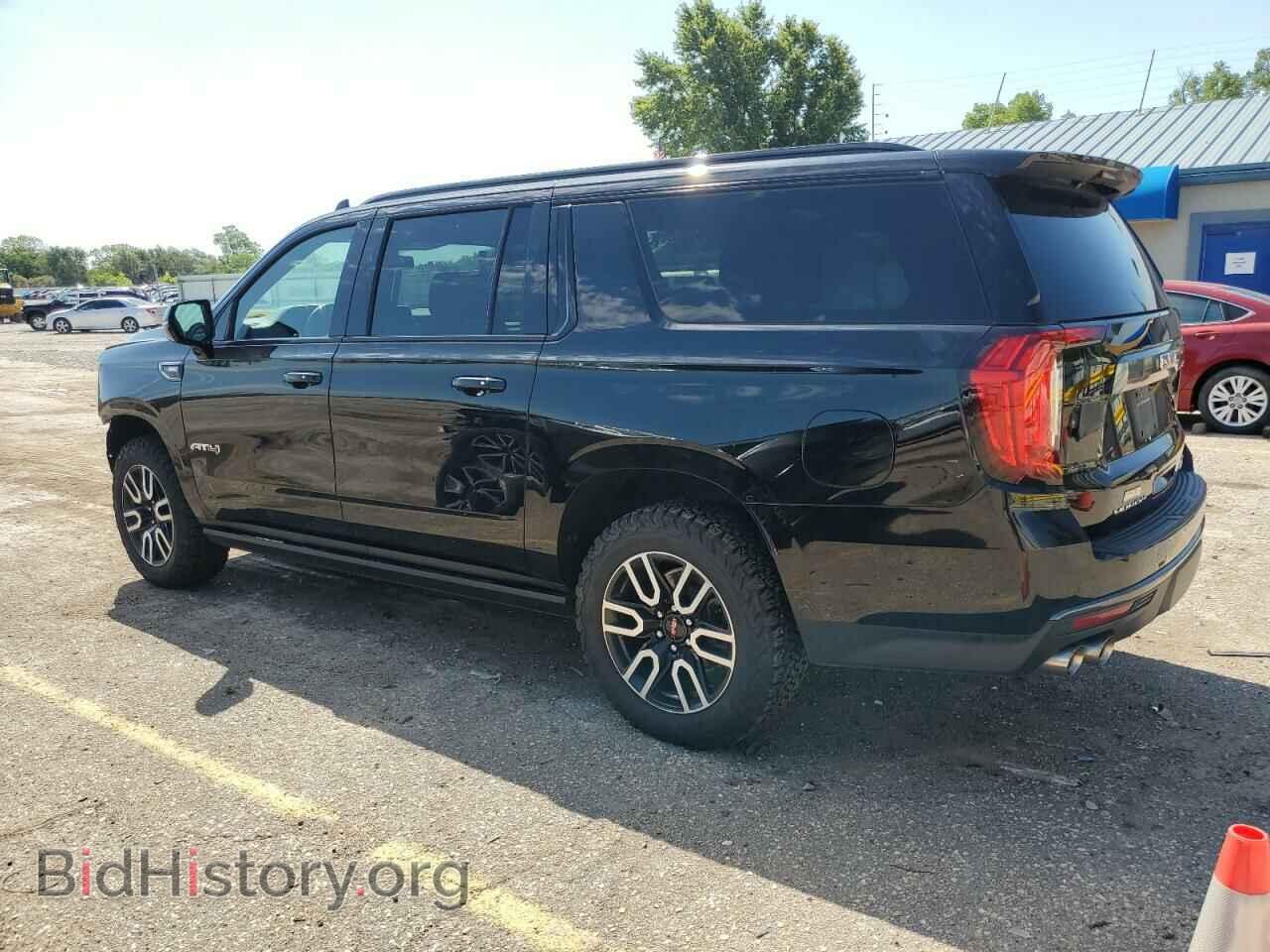 2022 GMC YUKON - VIN: 1GKS2HKL1NR153096 - Фото 2