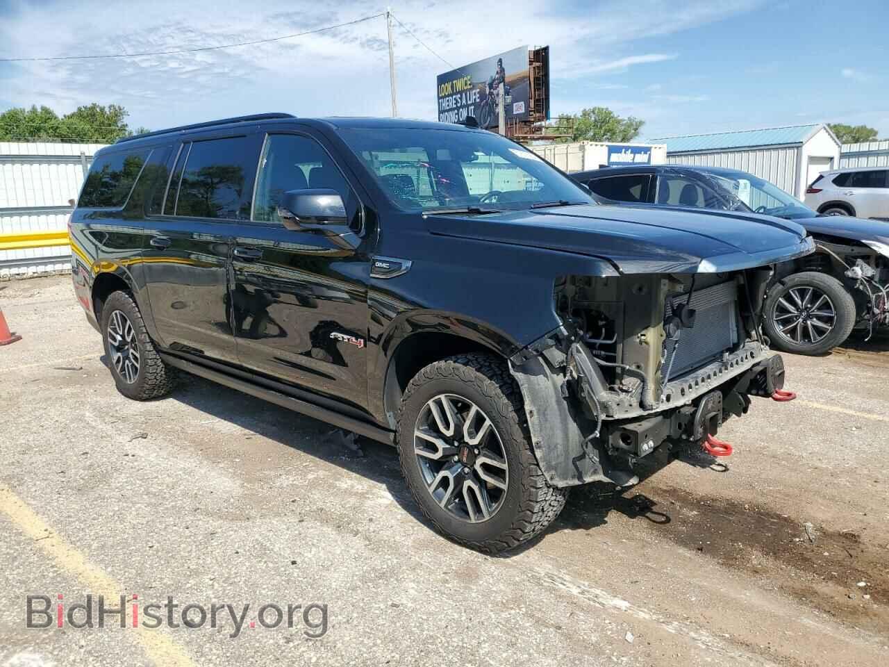 2022 GMC YUKON - VIN: 1GKS2HKL1NR153096 - Фото 4