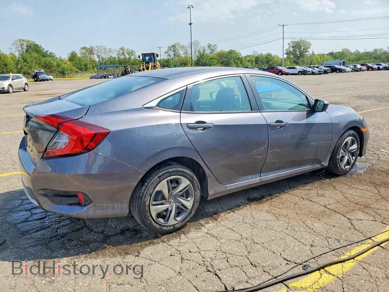 2019 HONDA CIVIC - VIN: 2HGFC2F68KH573396 - Photo 3