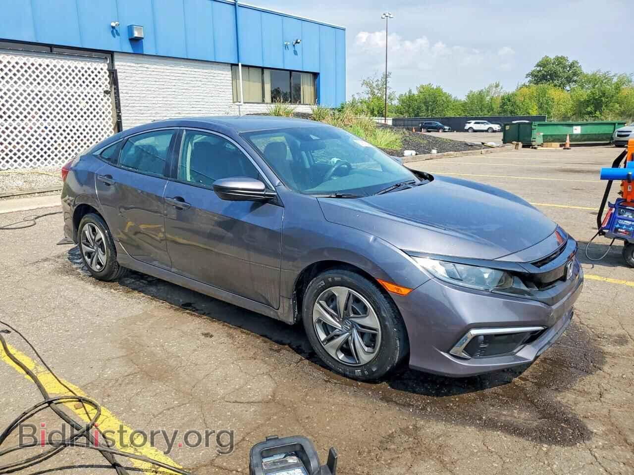 2019 HONDA CIVIC - VIN: 2HGFC2F68KH573396 - Photo 4