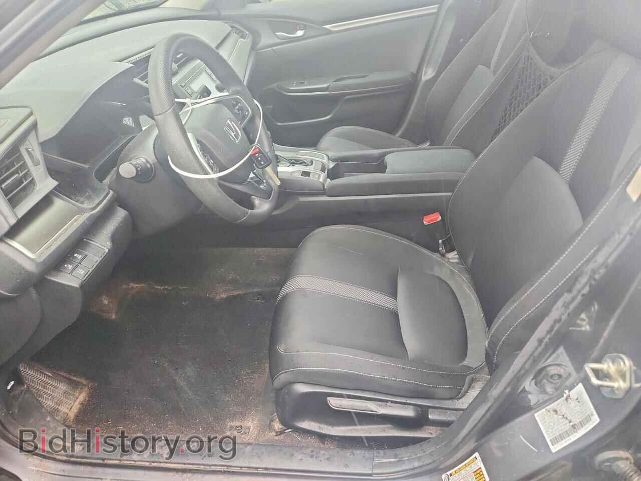 2019 HONDA CIVIC - VIN: 2HGFC2F68KH573396 - Photo 7