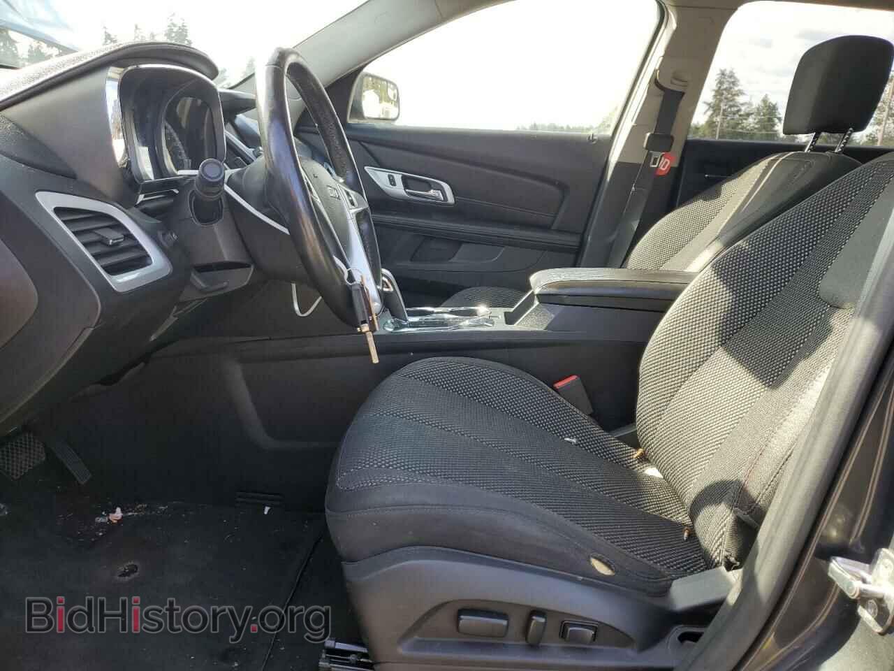2014 GMC TERRAIN - VIN: 2GKFLWE38E6152831 - Фото 7