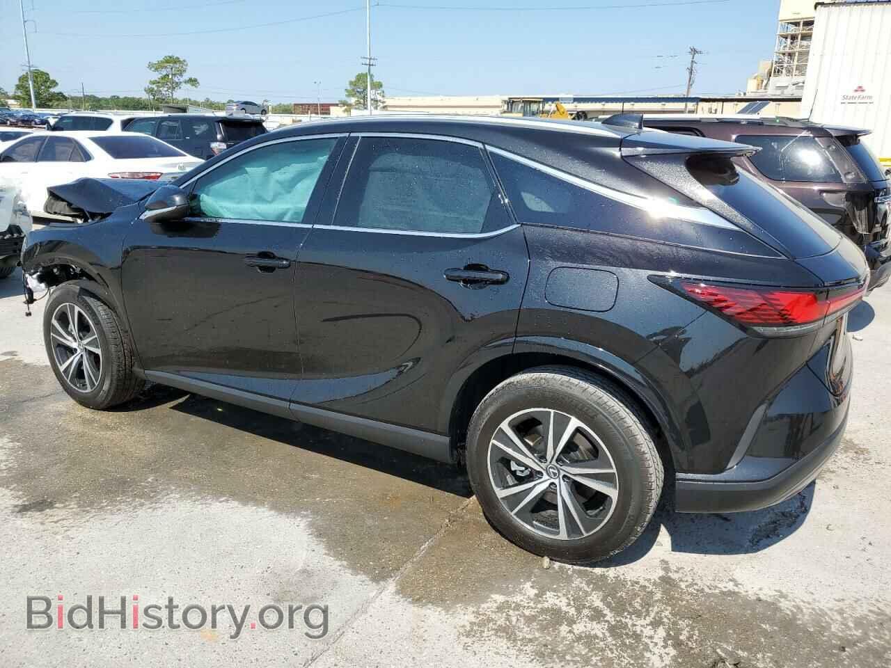 2023 LEXUS RX350 - VIN: 2T2BAMBA6PC018968 - Фото 2
