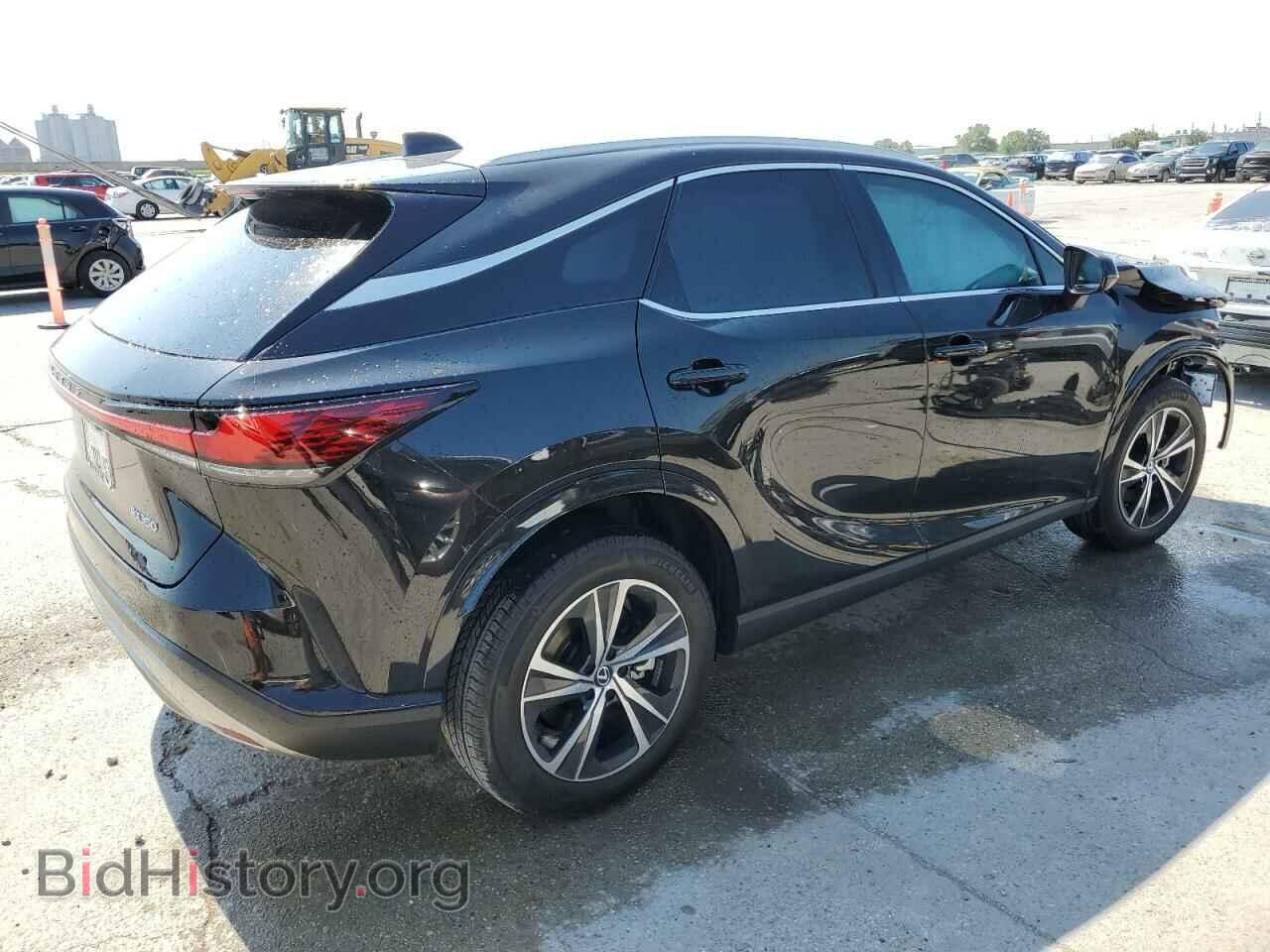 2023 LEXUS RX350 - VIN: 2T2BAMBA6PC018968 - Фото 3