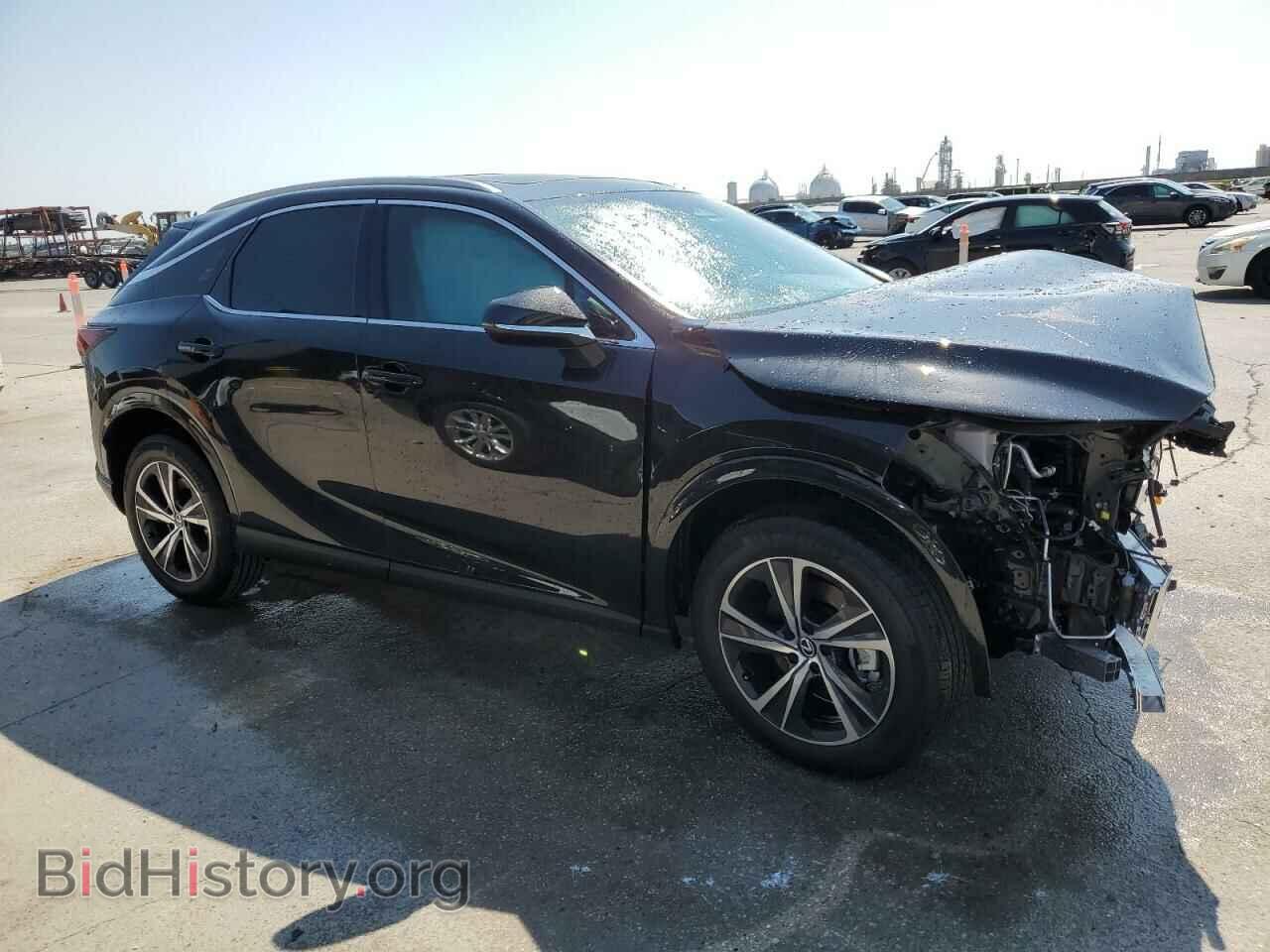 2023 LEXUS RX350 - VIN: 2T2BAMBA6PC018968 - Фото 4