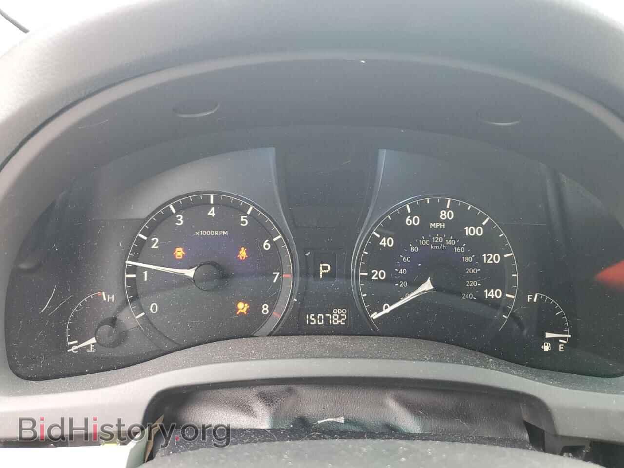 2011 LEXUS RX350 - VIN: 2T2BK1BA3BC094250 - Фото 9