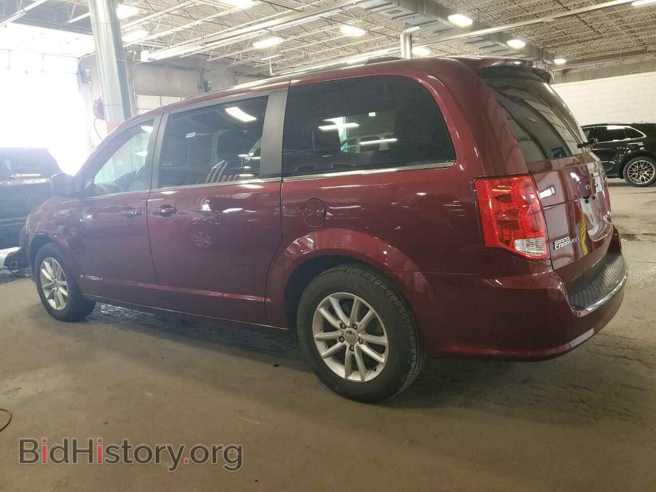 2019 DODGE CARAVAN - VIN: 2C4RDGCG3KR692146 - Photo 2