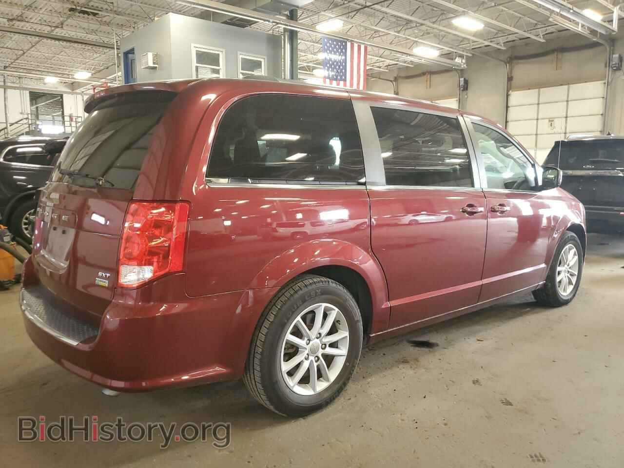 2019 DODGE CARAVAN - VIN: 2C4RDGCG3KR692146 - Photo 3