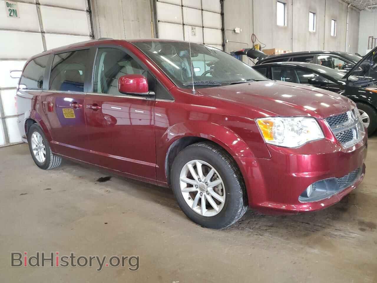 2019 DODGE CARAVAN - VIN: 2C4RDGCG3KR692146 - Photo 4