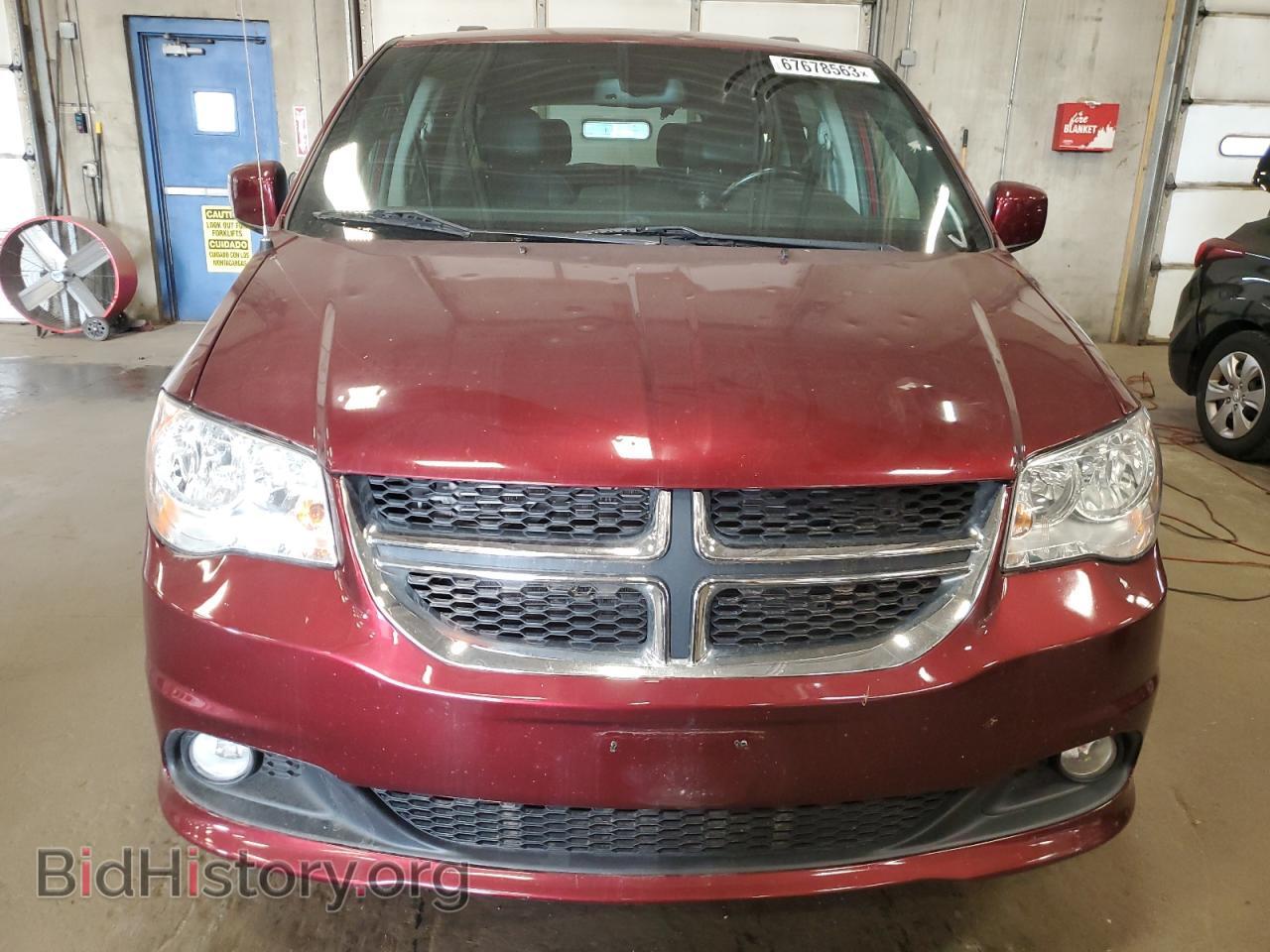 2019 DODGE CARAVAN - VIN: 2C4RDGCG3KR692146 - Photo 5