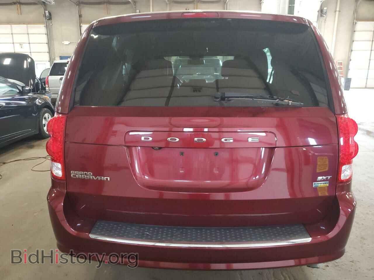2019 DODGE CARAVAN - VIN: 2C4RDGCG3KR692146 - Photo 6
