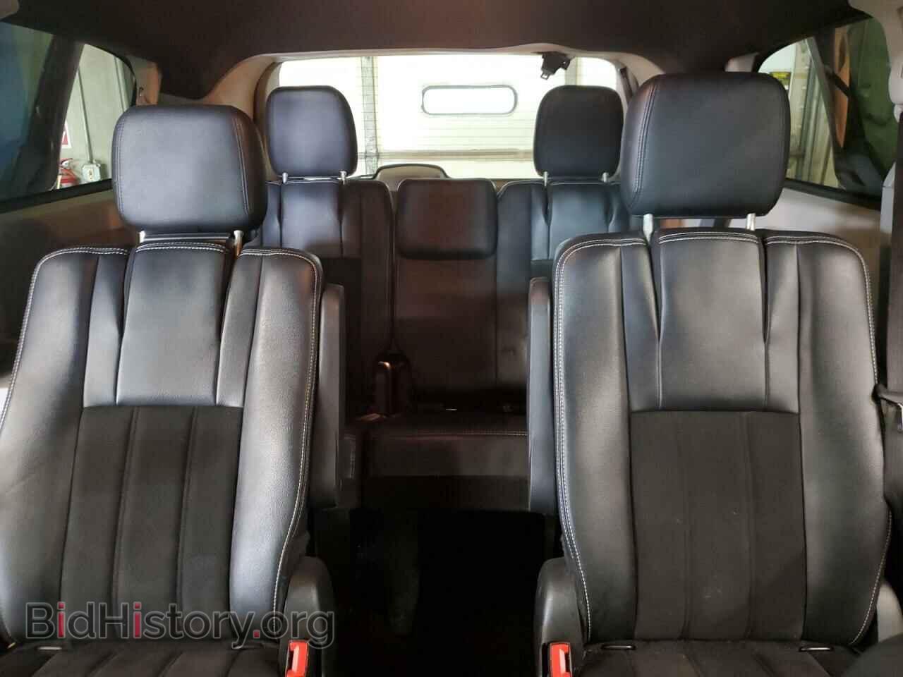 2019 DODGE CARAVAN - VIN: 2C4RDGCG3KR692146 - Photo 10