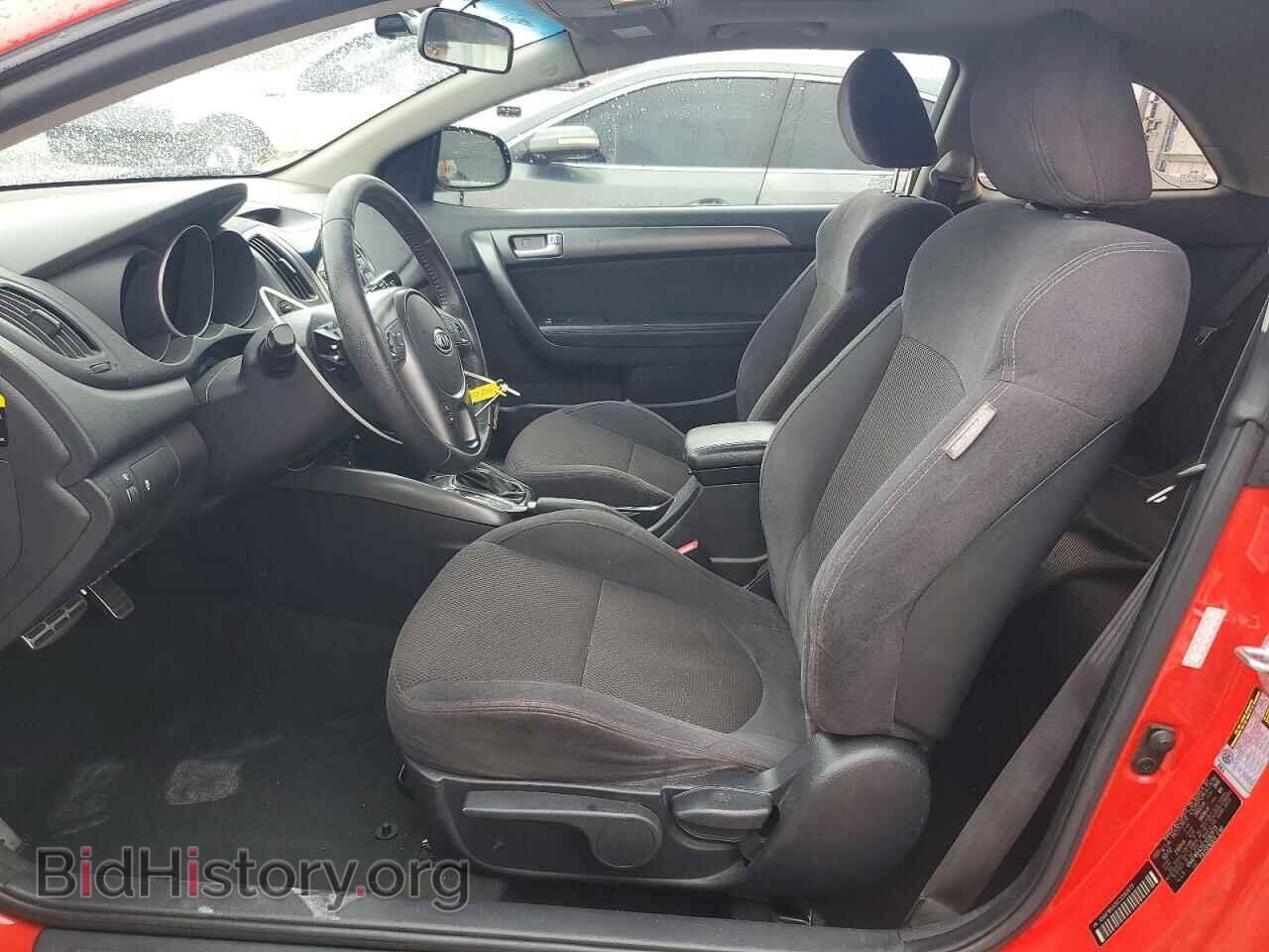 2012 KIA FORTE - VIN: KNAFW6A31C5592873 - Фото 7