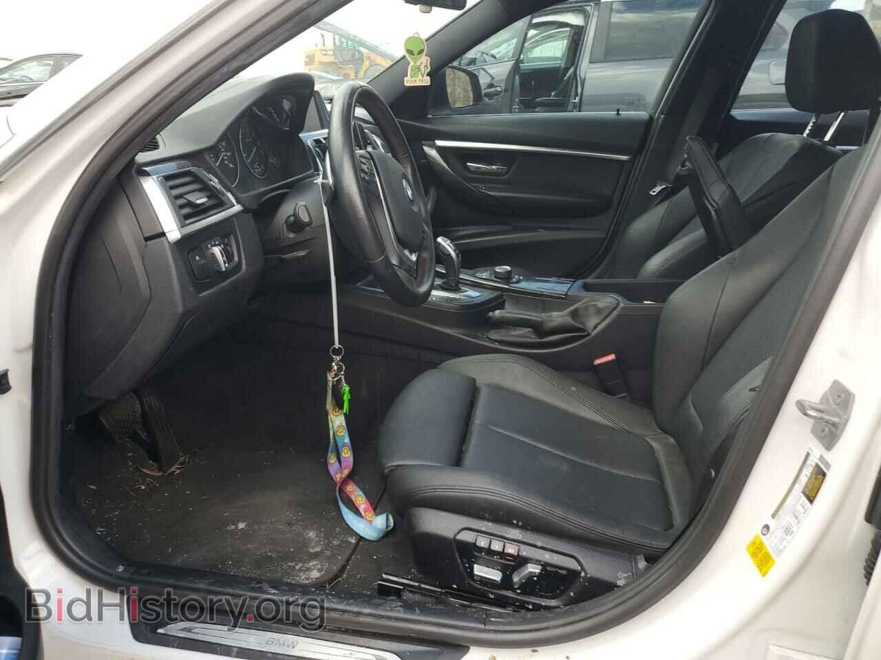 2018 BMW 3 SERIES - VIN: WBA8B9C58JEE80947 - Фото 7