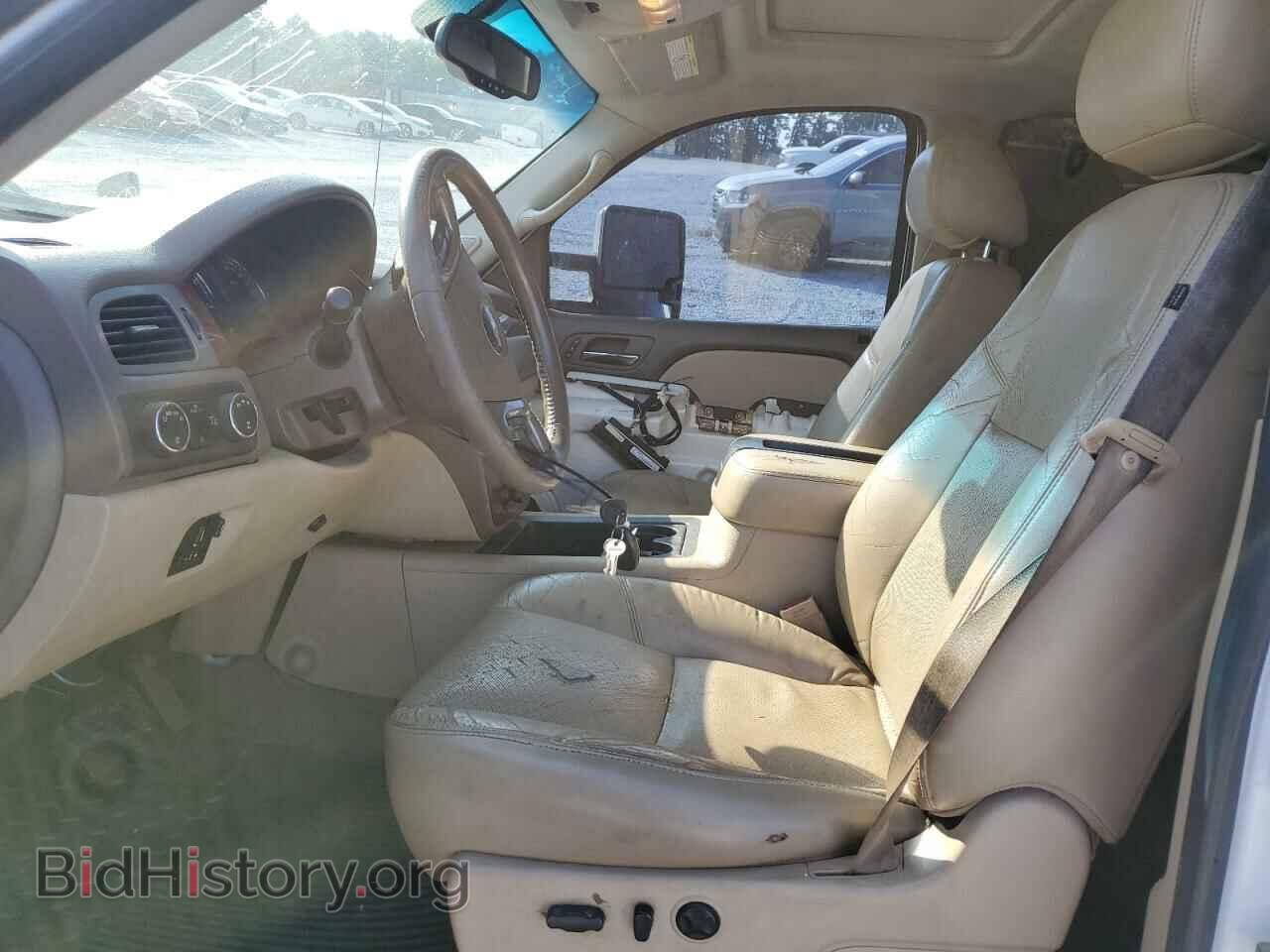 2012 CHEVROLET ALL Models - VIN: 1GC1KYE82CF190025 - Фото 7