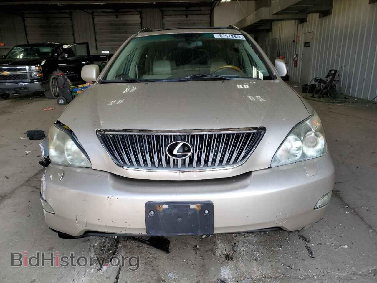 2007 LEXUS RX350 - VIN: 2T2HK31U87C012084 - Фото 5