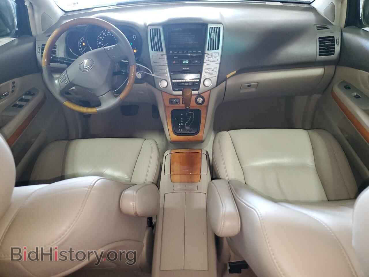 2007 LEXUS RX350 - VIN: 2T2HK31U87C012084 - Фото 8