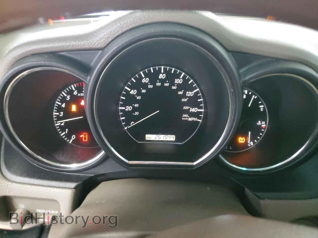 2007 LEXUS RX350 - VIN: 2T2HK31U87C012084 - Фото 9