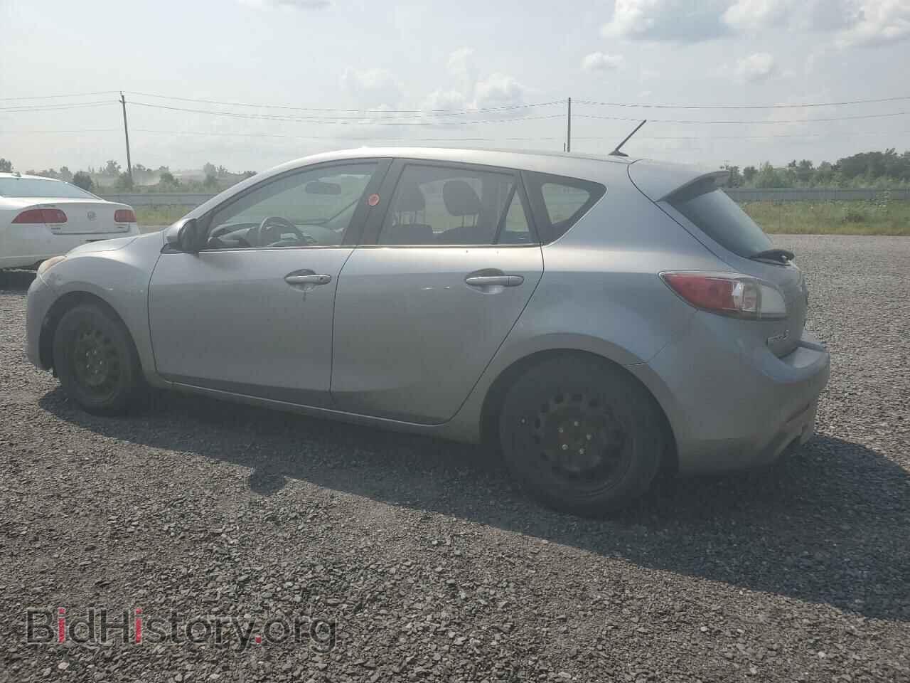 2012 MAZDA 3 - VIN: JM1BL1KF2C1569714 - Фото 2