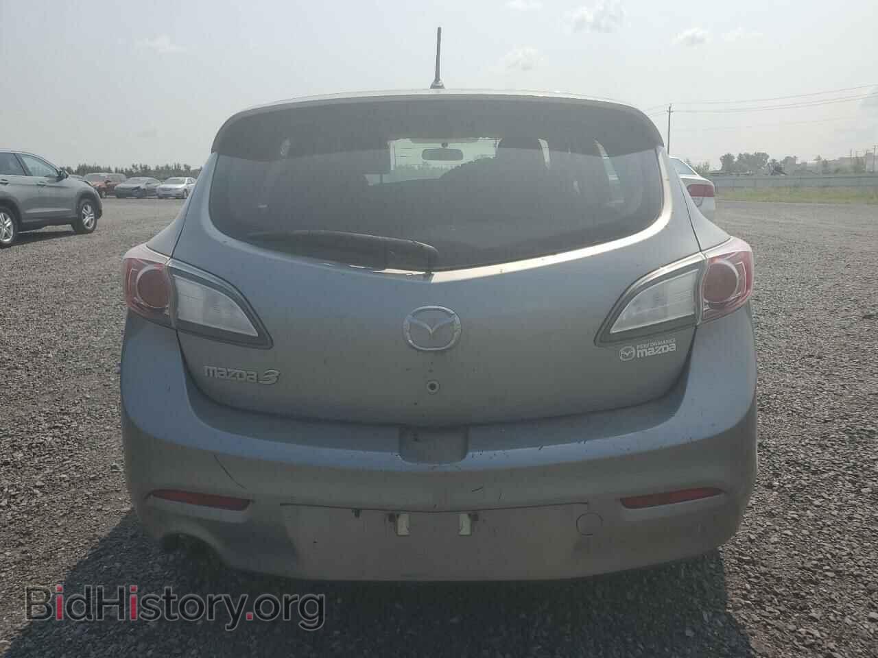 2012 MAZDA 3 - VIN: JM1BL1KF2C1569714 - Фото 6