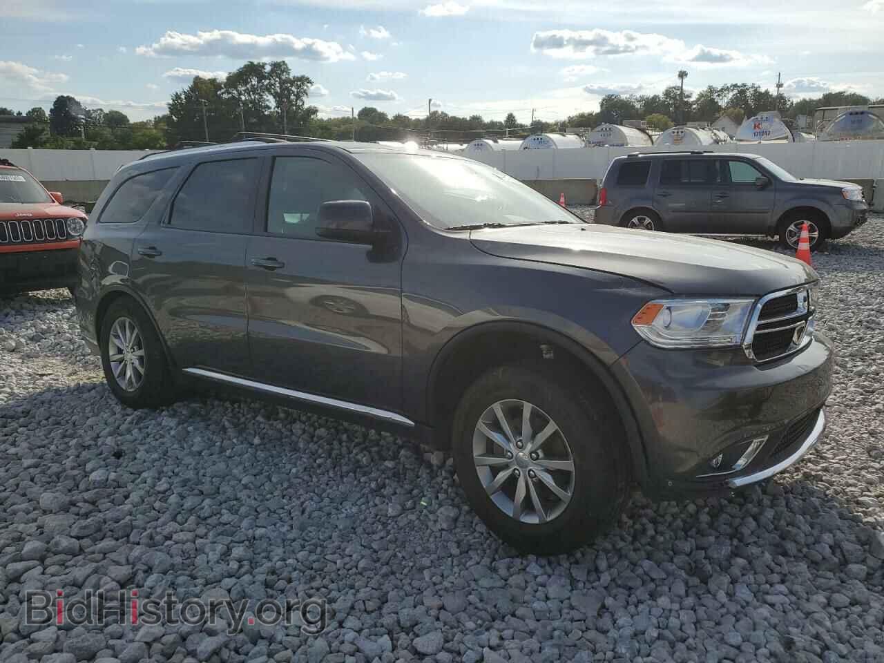 2017 DODGE DURANGO - VIN: 1C4RDJAG7HC762149 - Фото 4