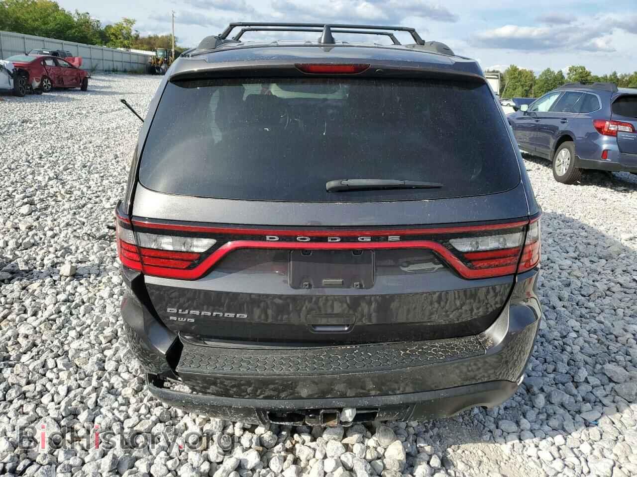 2017 DODGE DURANGO - VIN: 1C4RDJAG7HC762149 - Фото 6
