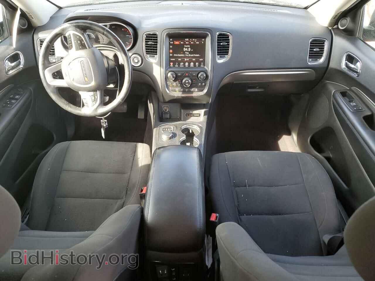 2017 DODGE DURANGO - VIN: 1C4RDJAG7HC762149 - Фото 8