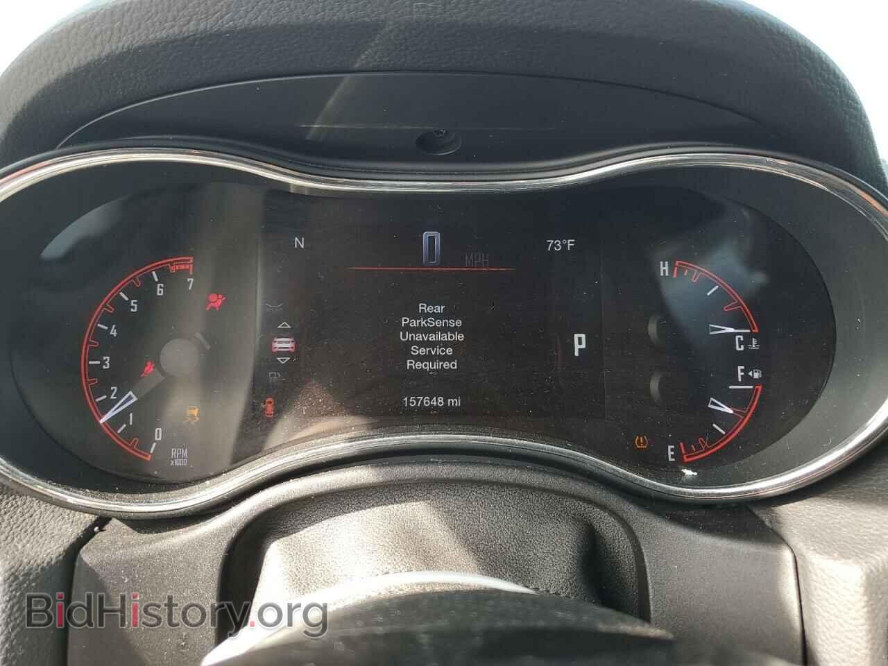 2017 DODGE DURANGO - VIN: 1C4RDJAG7HC762149 - Фото 9