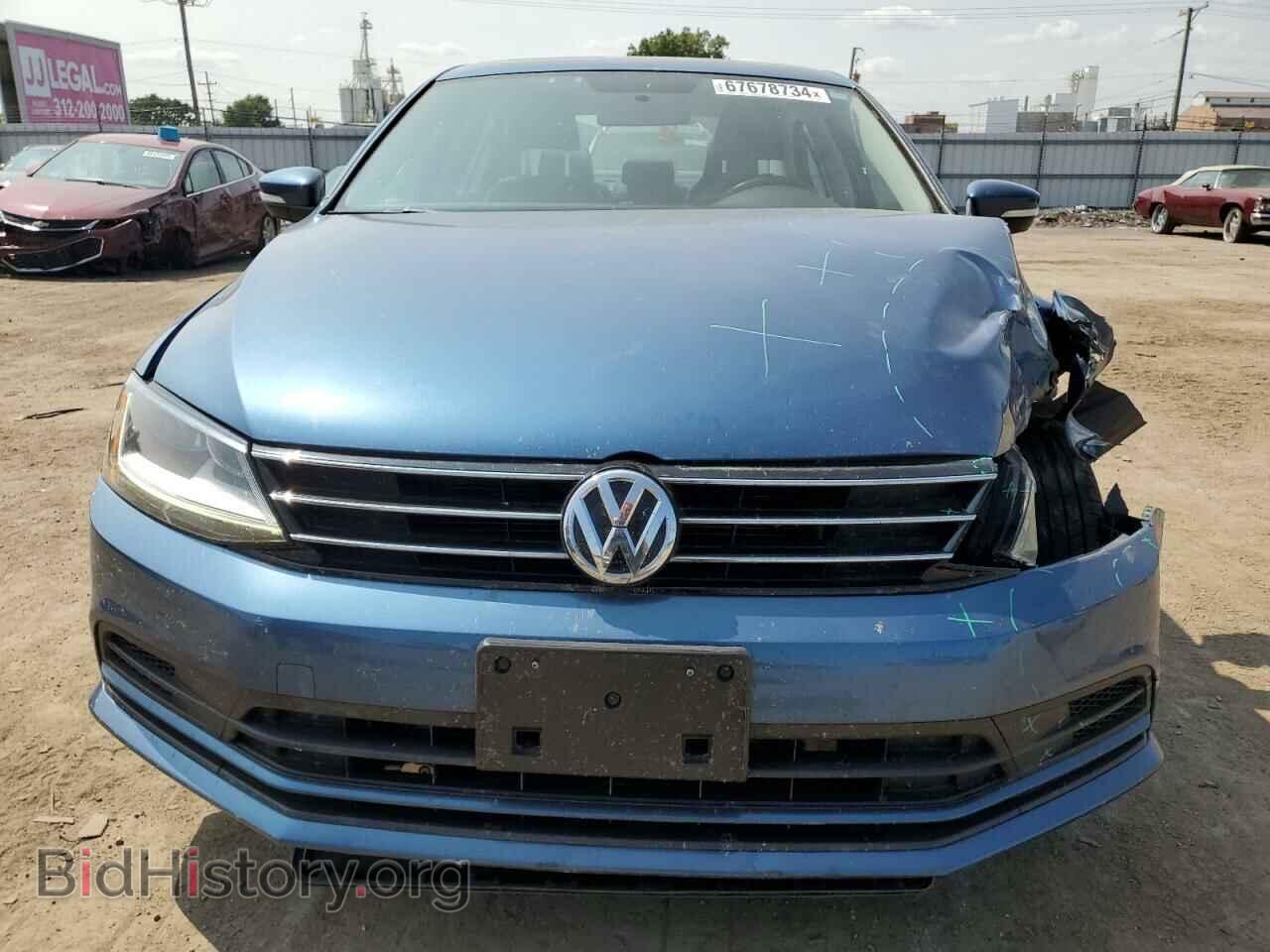 2017 VOLKSWAGEN JETTA - VIN: 3VWDB7AJ0HM245298 - Фото 5