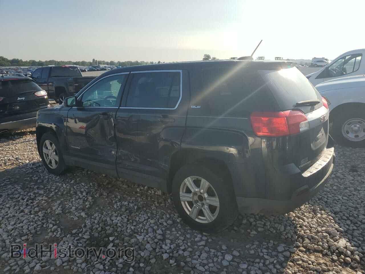 2015 GMC TERRAIN - VIN: 2GKALMEK9F6325764 - Photo 2