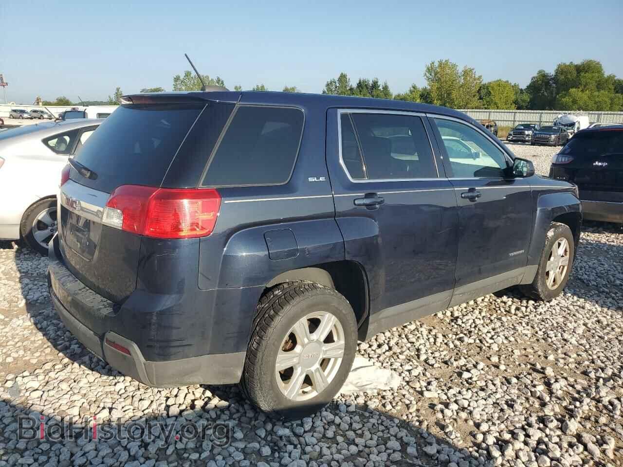 2015 GMC TERRAIN - VIN: 2GKALMEK9F6325764 - Photo 3