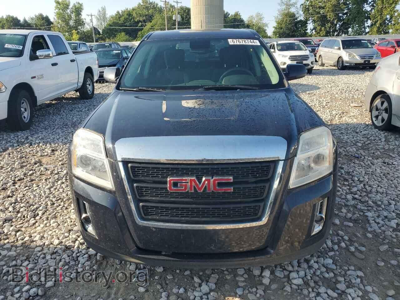 2015 GMC TERRAIN - VIN: 2GKALMEK9F6325764 - Photo 5