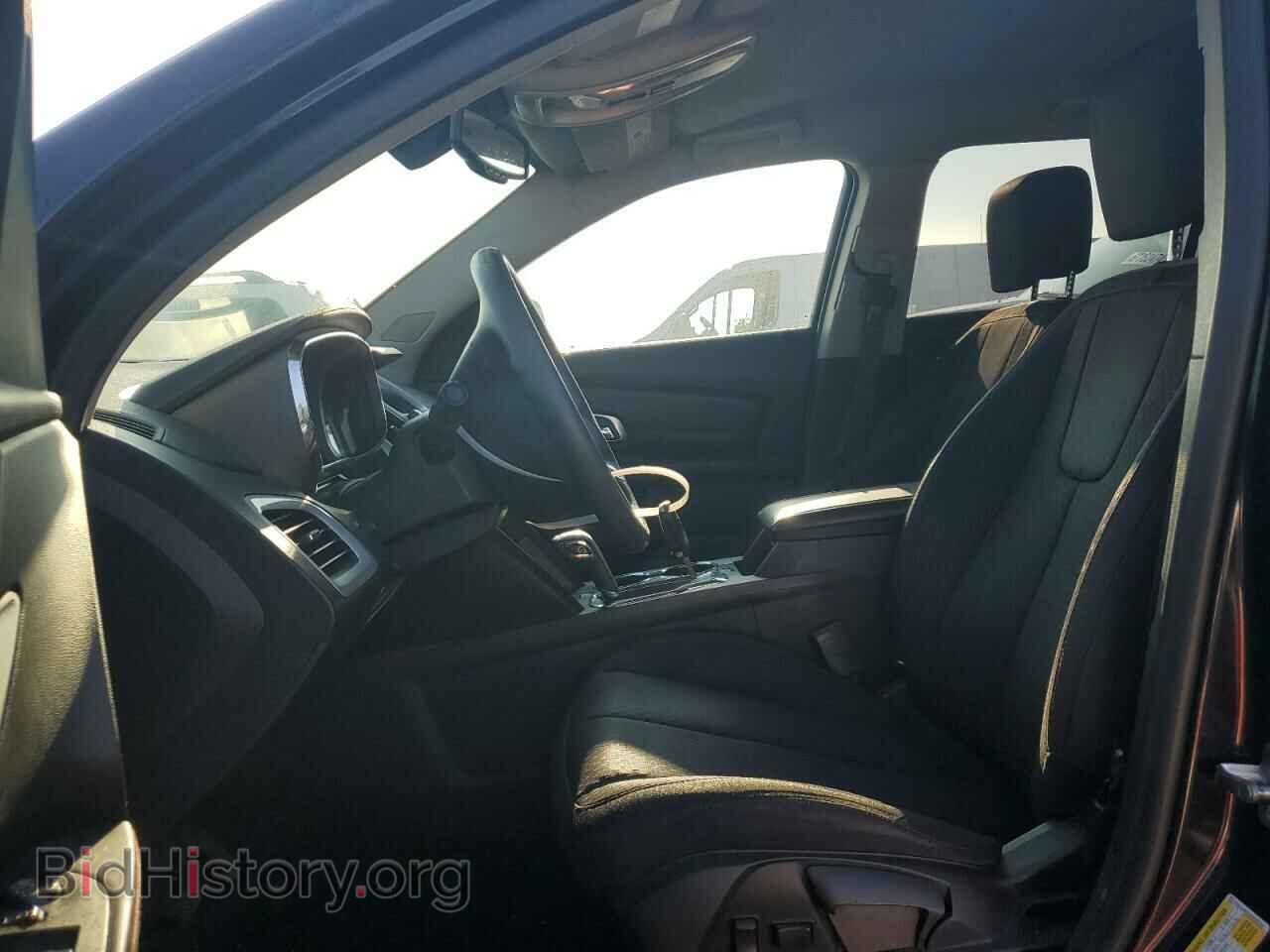 2015 GMC TERRAIN - VIN: 2GKALMEK9F6325764 - Photo 7