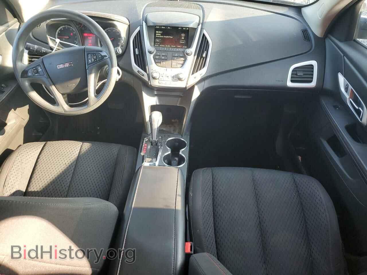 2015 GMC TERRAIN - VIN: 2GKALMEK9F6325764 - Photo 8