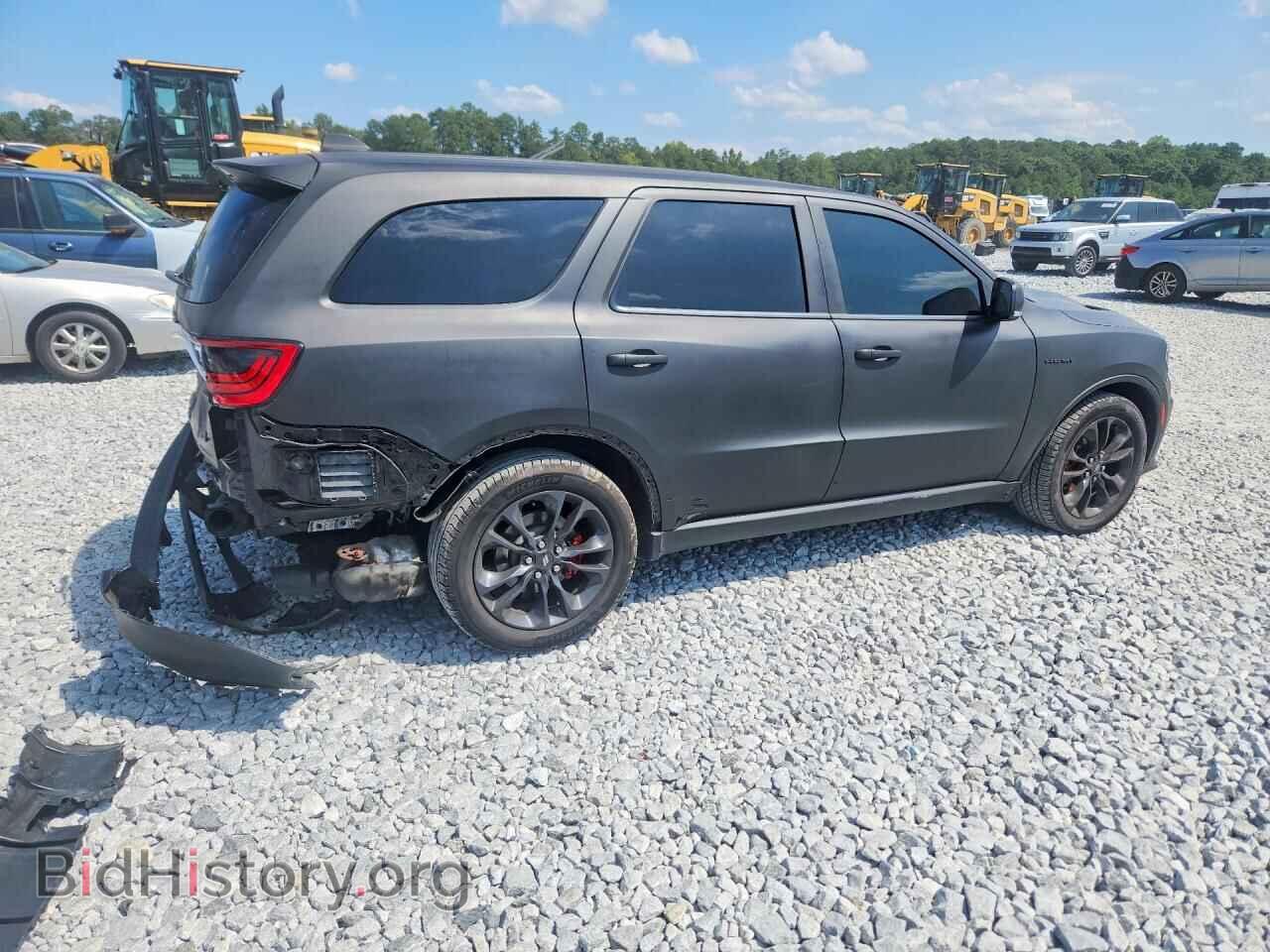 2021 DODGE DURANGO - VIN: 1C4SDHCT3MC572699 - Фото 3