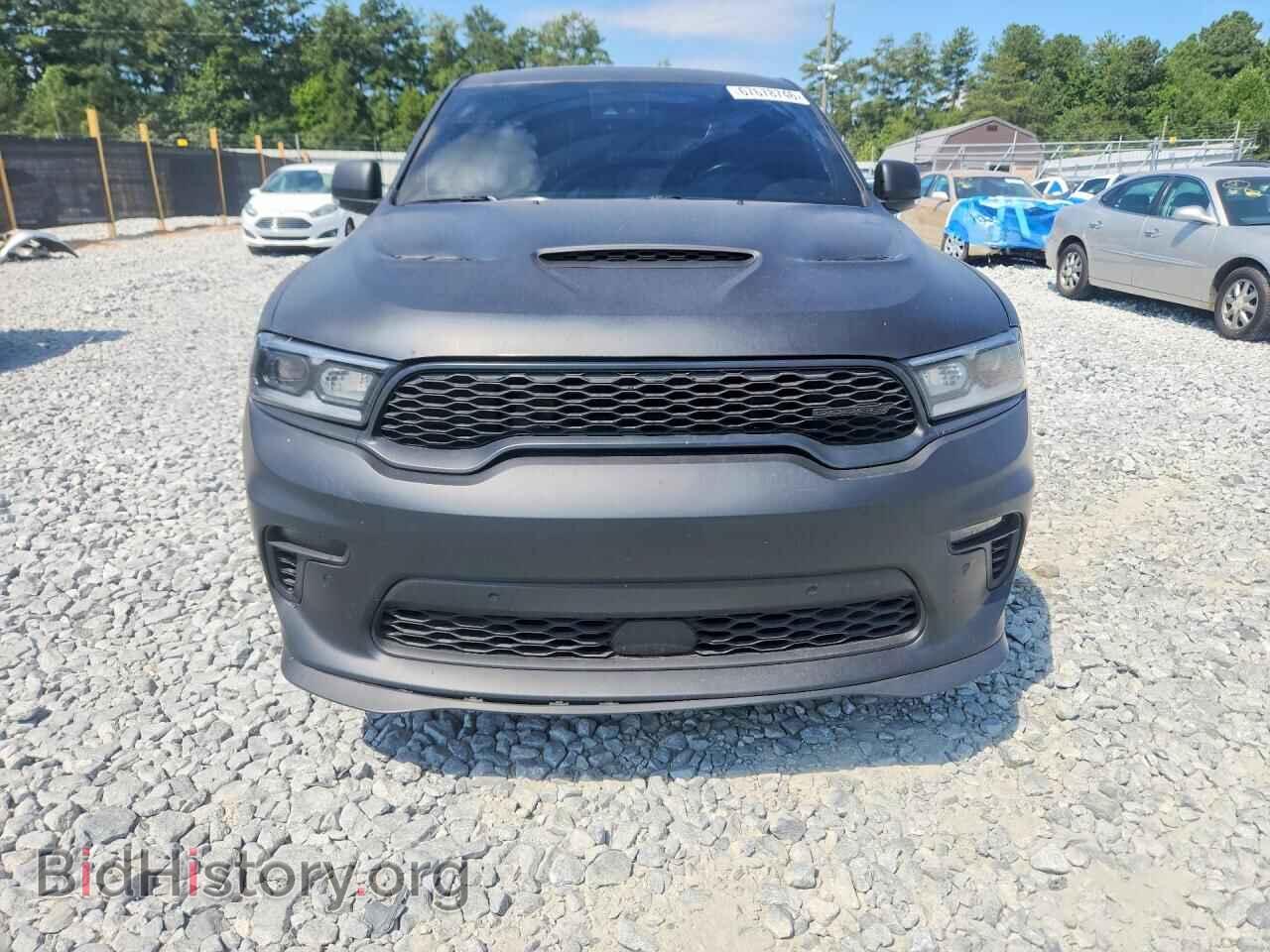 2021 DODGE DURANGO - VIN: 1C4SDHCT3MC572699 - Фото 5