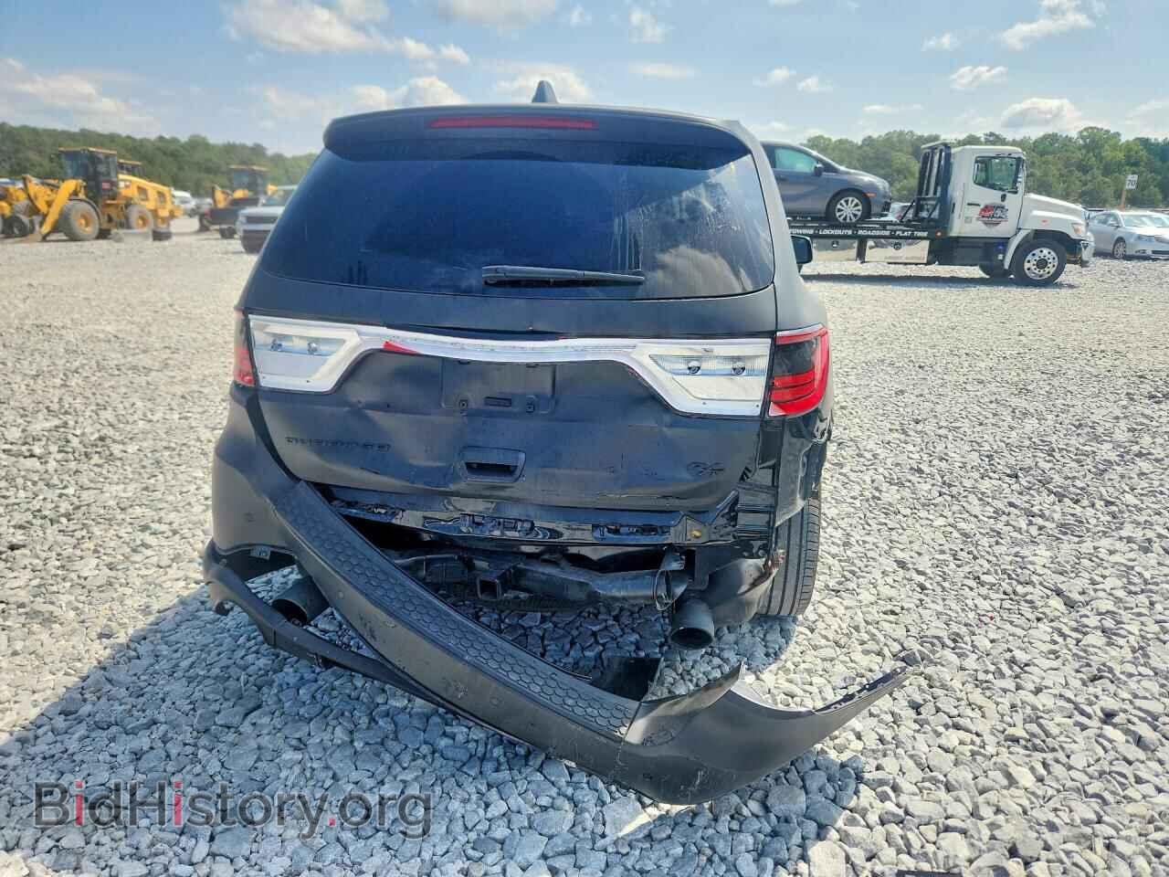 2021 DODGE DURANGO - VIN: 1C4SDHCT3MC572699 - Фото 6