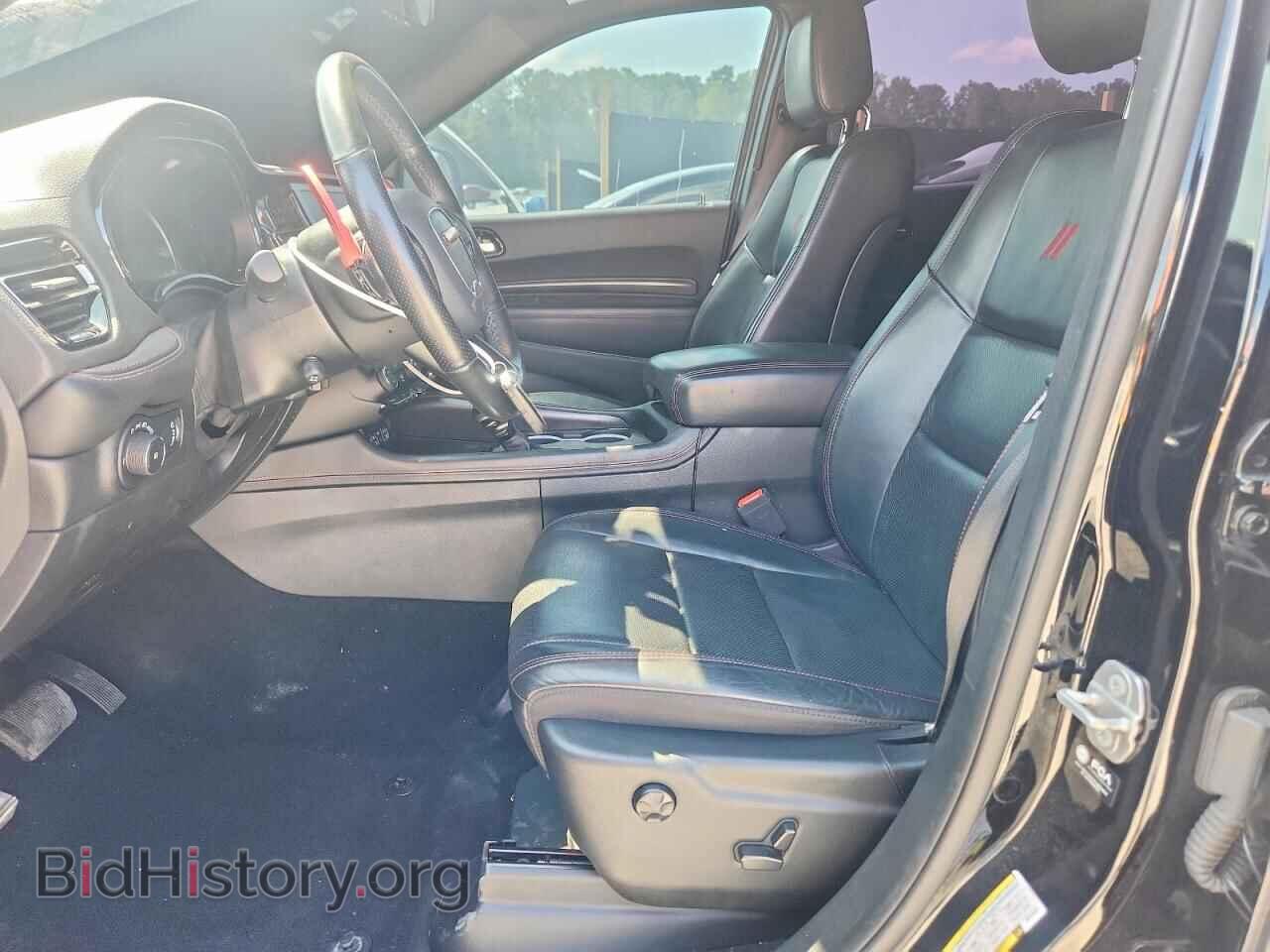 2021 DODGE DURANGO - VIN: 1C4SDHCT3MC572699 - Фото 7
