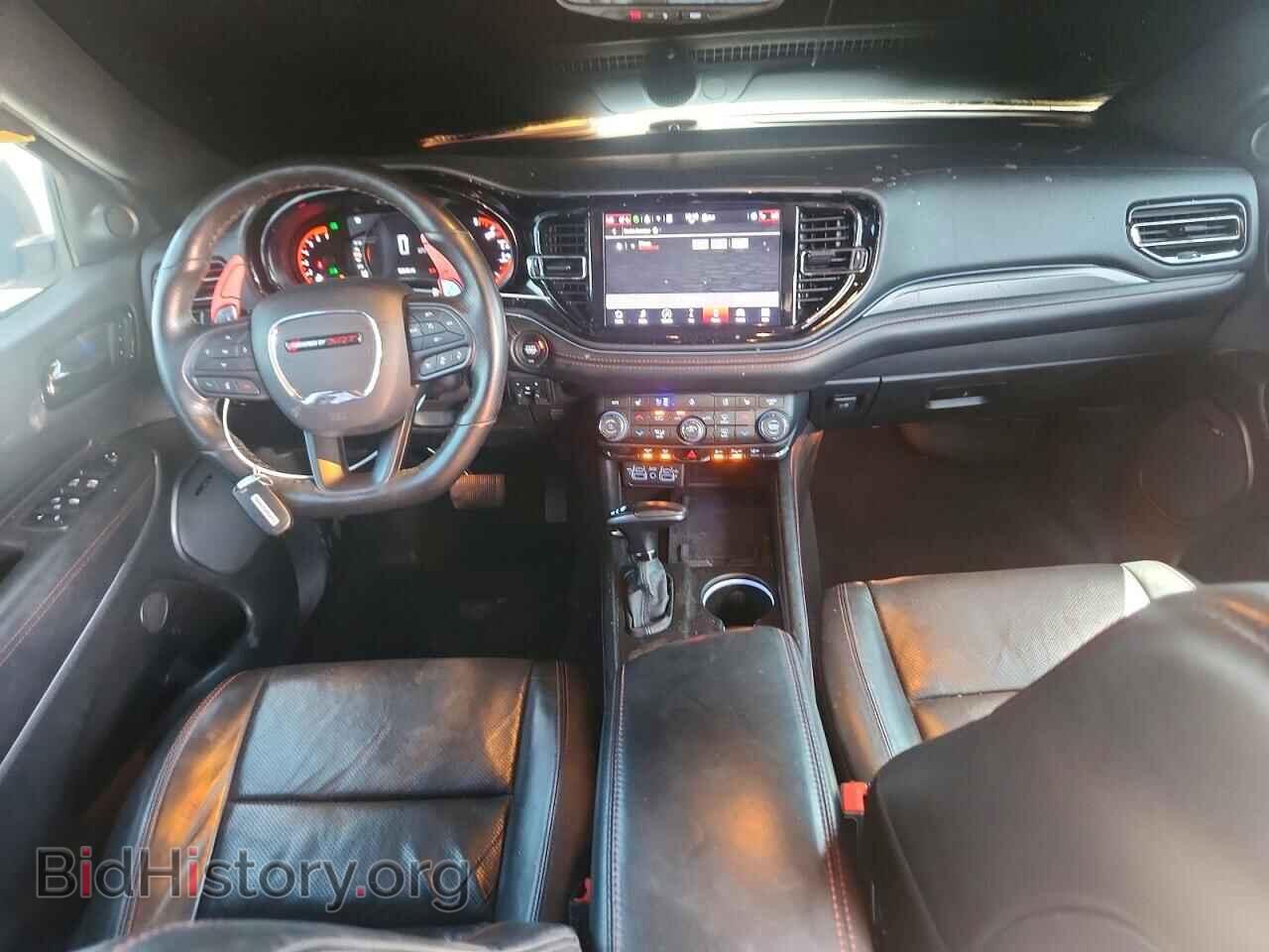 2021 DODGE DURANGO - VIN: 1C4SDHCT3MC572699 - Фото 8
