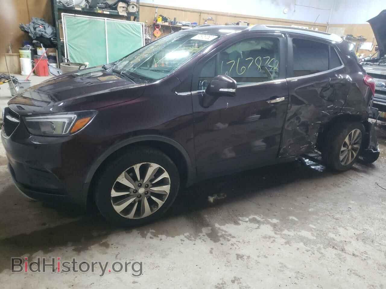 Фотография KL4CJESB5HB051865 - BUICK ENCORE 2017