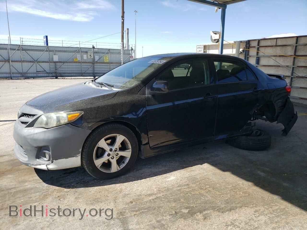 Фотография 5YFBU4EE9DP153027 - TOYOTA COROLLA 2013
