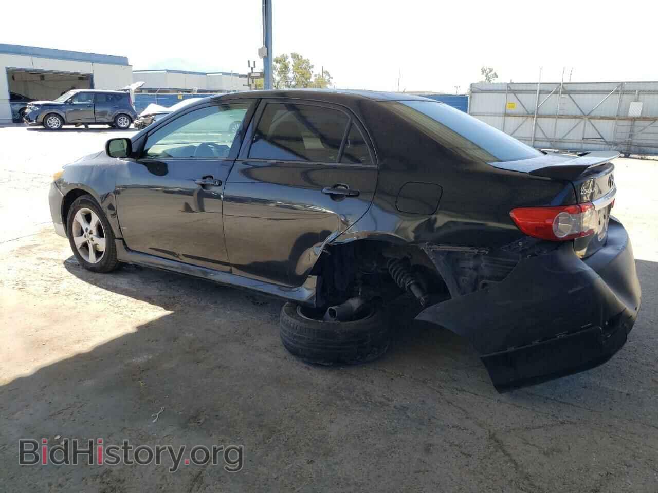 2013 TOYOTA COROLLA - VIN: 5YFBU4EE9DP153027 - Фото 2